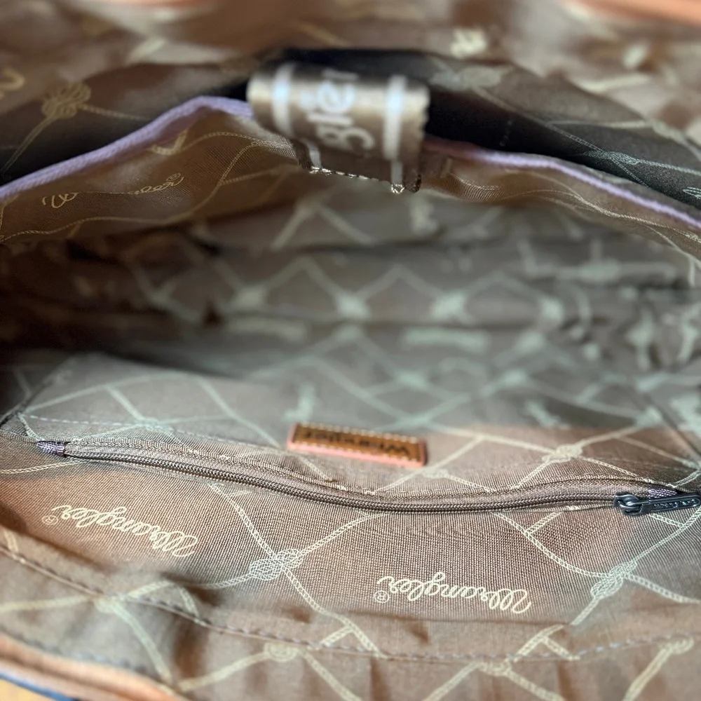 Wrangler  Tote Bag Brand New Never Used - Picture 6 of 6